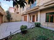 10 otaqlı həyət evi/bağ evi - Nərimanov r. - 750 m²