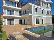9 otaqlı həyət evi/bağ evi - Şüvəlan q. - 2000 m²
