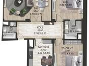 Satılır 3 otaqlı yeni tikili 146 m², Ağ şəhər q., photo 2 from 8
