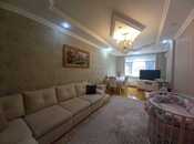 Satılır 2 otaqlı yeni tikili 91 m², Qara Qarayev m., photo 2 from 8