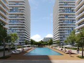 Объявление №6013423 - Баку, пос. Sea Breeze, 1-комн., 59.5 м², 4/24 этаж