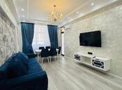 3 otaqlı yeni tikili - Şah İsmayıl Xətai m. - 97 m²