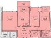 Продаётся 3-комн. новостройка 145 м², м. Нариман Нариманов, photo 2 from 5