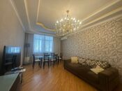 İcarəyə verilir 3 otaqlı yeni tikili 130 m², Nəsimi r., photo 4 from 8