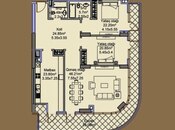 Продаётся 3-комн. новостройка 190 м², пос. Аг шехер, photo 5 from 8