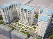 Satılır 3 otaqlı yeni tikili 143.7 m², Nəriman Nərimanov m., photo 2 from 8