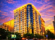 1 otaqlı yeni tikili - Nərimanov r. - 62 m²