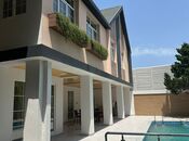 6 otaqlı həyət evi/bağ evi - Şüvəlan q. - 275 m²