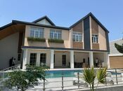 6 otaqlı həyət evi/bağ evi - Şüvəlan q. - 275 m²