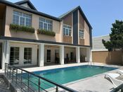 6 otaqlı həyət evi/bağ evi - Şüvəlan q. - 275 m²