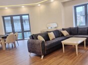 İcarəyə verilir 3 otaqlı yeni tikili 130 m², Xətai r., photo 1 from 8