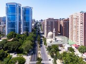 4 otaqlı yeni tikili - Nizami m. - 165 m²