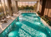 Satılır 4 otaqlı yeni tikili 192 m², Gənclik m., photo 4 from 6