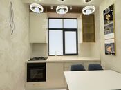 Satılır 2 otaqlı yeni tikili 37 m², Qara Qarayev m., photo 4 from 8