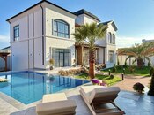 6 otaqlı həyət evi/bağ evi - Mərdəkan q. - 400 m²