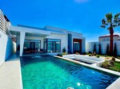 5 otaqlı həyət evi/bağ evi - Mərdəkan q. - 350 m²