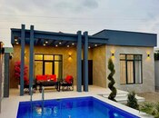 4 otaqlı həyət evi/bağ evi - Mərdəkan q. - 250 m²