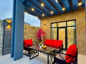 4 otaqlı həyət evi/bağ evi - Mərdəkan q. - 250 m²