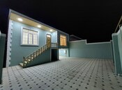 4 otaqlı həyət evi/bağ evi - Hövsan q. - 124 m²