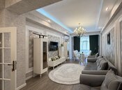 3 otaqlı yeni tikili - 8-ci mikrorayon q. - 135 m²