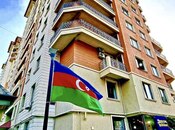 Сдаётся 2-комн. новостройка 70 м², м. Кара Караев, photo 1 from 8