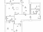 Продаётся 3-комн. новостройка 135 м², м. Гянджлик, photo 3 from 8