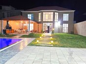 6 otaqlı həyət evi/bağ evi - Sabunçu r. - 360 m²
