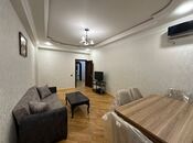 İcarəyə verilir 3 otaqlı yeni tikili 120 m², Nəsimi r., photo 1 from 8