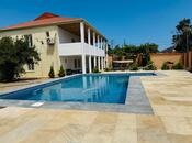 6 otaqlı həyət evi/bağ evi - Sabunçu r. - 260 m²