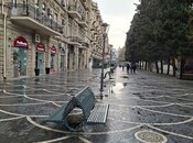 3-комн. вторичка - м. Сахил - 75 м²
