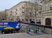 3-комн. вторичка - м. Сахил - 75 м²