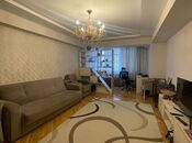 2-комн. вторичка - м. Элмляр Академиясы - 80 м²