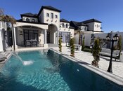 5 otaqlı həyət evi/bağ evi - Mərdəkan q. - 250 m²