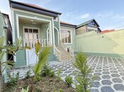 4 otaqlı həyət evi/bağ evi - Maştağa q. - 120 m²