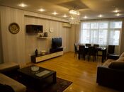 İcarəyə verilir 3 otaqlı yeni tikili 135 m², Şah İsmayıl Xətai m., photo 3 from 8