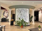 15 otaqlı ofis - Nəriman Nərimanov m. - 1200 m²