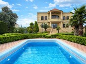5 otaqlı həyət evi/bağ evi - Bilgəh q. - 240 m²