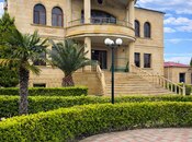 5 otaqlı həyət evi/bağ evi - Bilgəh q. - 240 m²