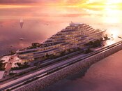 Satılır 1 otaqlı yeni tikili 60 m², Sea Breeze q., photo 5 from 8