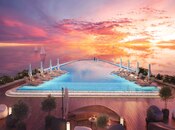 1 otaqlı yeni tikili - Sea Breeze q. - 60 m²