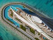 1 otaqlı yeni tikili - Sea Breeze q. - 60 m²