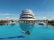 Satılır 1 otaqlı yeni tikili 60 m², Sea Breeze q., photo 7 from 8