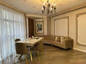 4 otaqlı yeni tikili - Nəriman Nərimanov m. - 125 m²