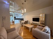 2 otaqlı yeni tikili - Nəsimi r. - 88 m²