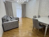3 otaqlı yeni tikili - Ağ şəhər q. - 100 m²