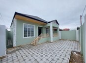 4 otaqlı həyət evi/bağ evi - Hövsan q. - 110 m²