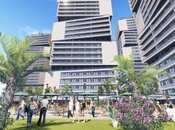 3 otaqlı yeni tikili - 8 Noyabr m. - 148 m²