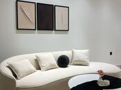 3 otaqlı yeni tikili - Şah İsmayıl Xətai m. - 100 m²