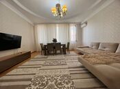 İcarəyə verilir 3 otaqlı yeni tikili 105 m², Şah İsmayıl Xətai m., photo 1 from 8