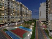 Satılır 2 otaqlı yeni tikili 76 m², İnşaatçılar m., photo 2 from 8